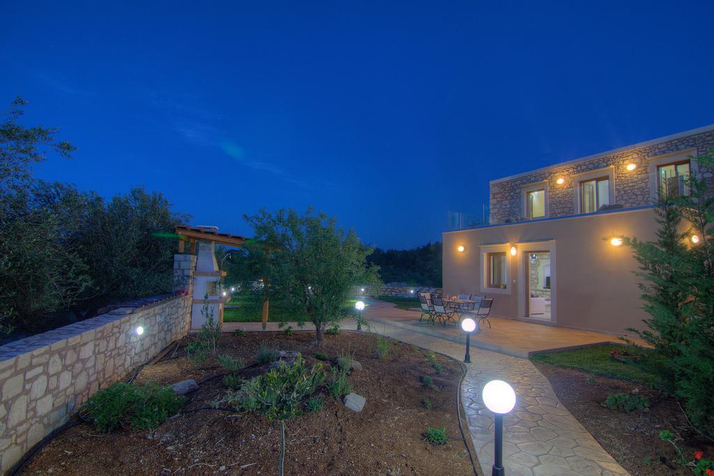 Green Paradise Villa Margarítai Habitación foto
