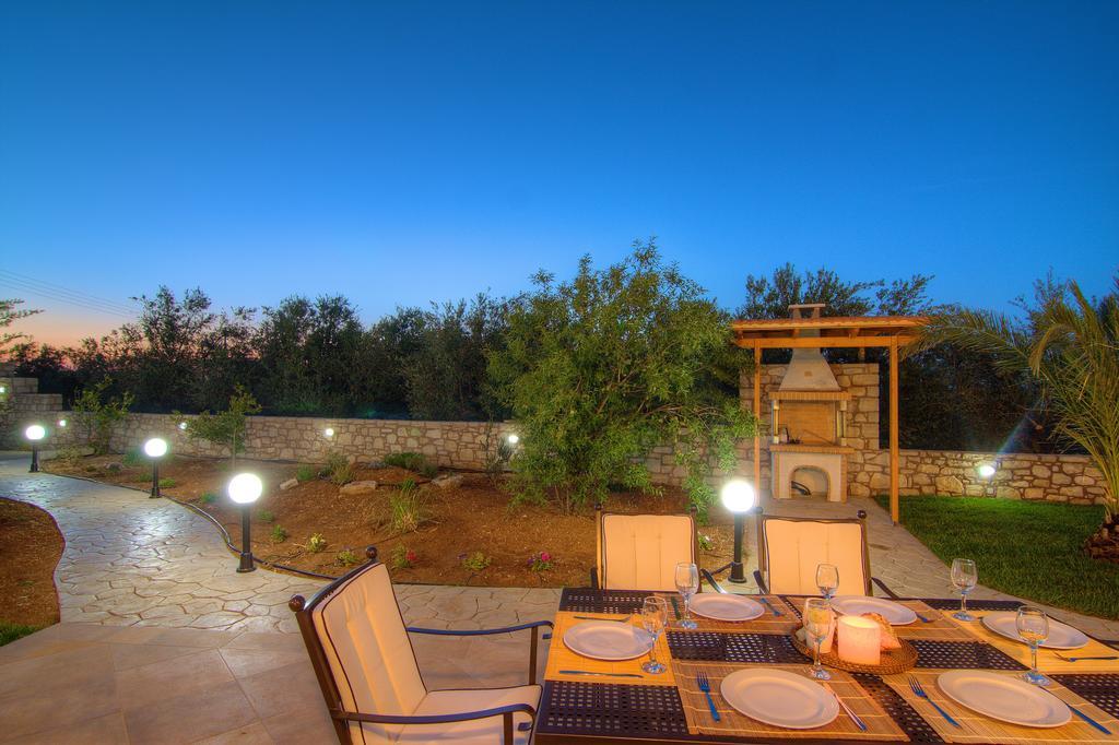 Green Paradise Villa Margarítai Habitación foto