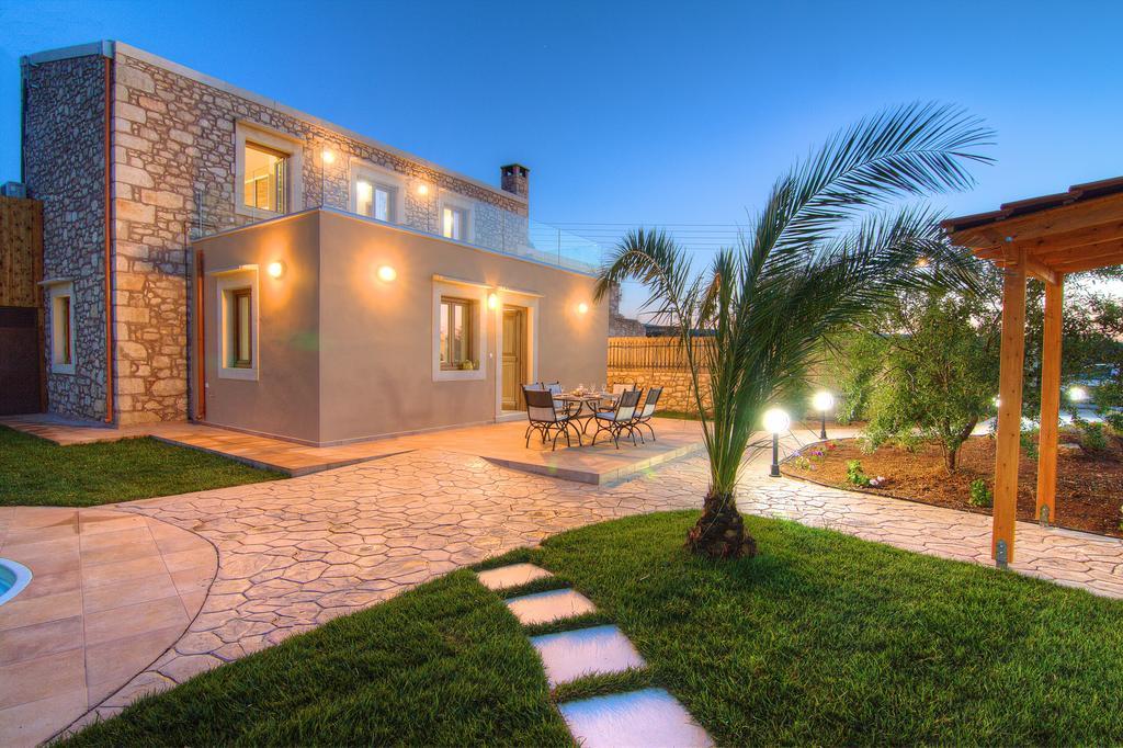 Green Paradise Villa Margarítai Habitación foto