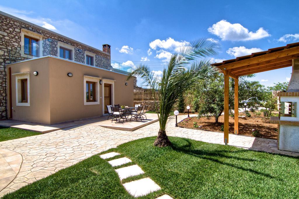 Green Paradise Villa Margarítai Habitación foto
