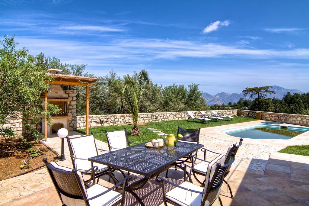 Green Paradise Villa Margarítai Habitación foto