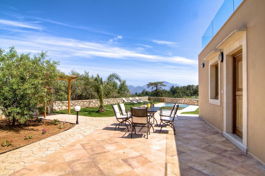 Green Paradise Villa Margarítai Habitación foto